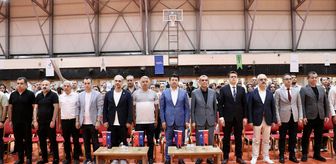Sakarya'da '2. Robot ve Teknoloji Olimpiyatları' başladı