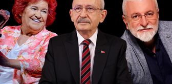 Sanatçıların Kılıçdaroğlu'na şarkı yasağına Türkiye Sanatçılar Birliği'nden tepki
