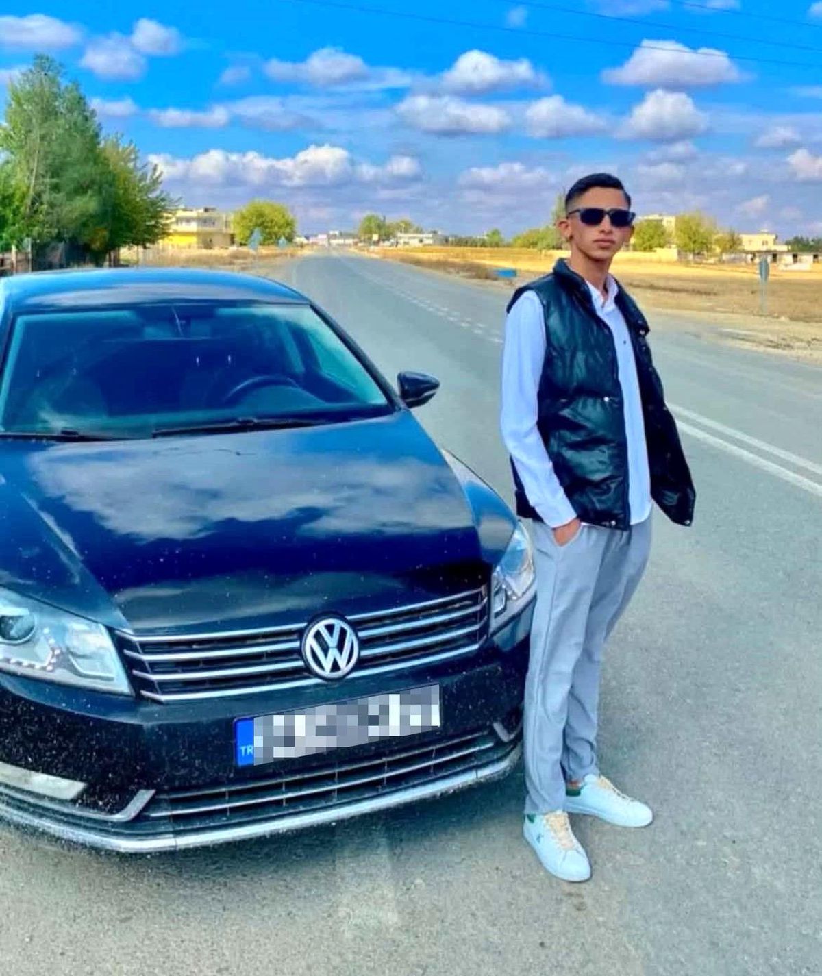 Şanlıurfa'da su tankeri ile otomobil çarpıştı: 1 ölü