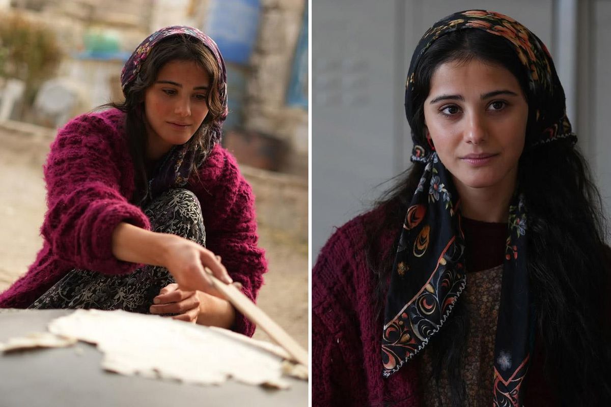 Sevdiğim Sensin'in Dicle'sinin sere serpe bikinili pozları olay oldu