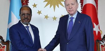 Somali Cumhurbaşkanı'ndan Türkiye sözleri: Türkiye'den başka kimimiz var ki?