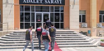 Tokat'ta 24 yıl 9 ay kesinleşmiş hapis cezası bulunan firari yakalandı