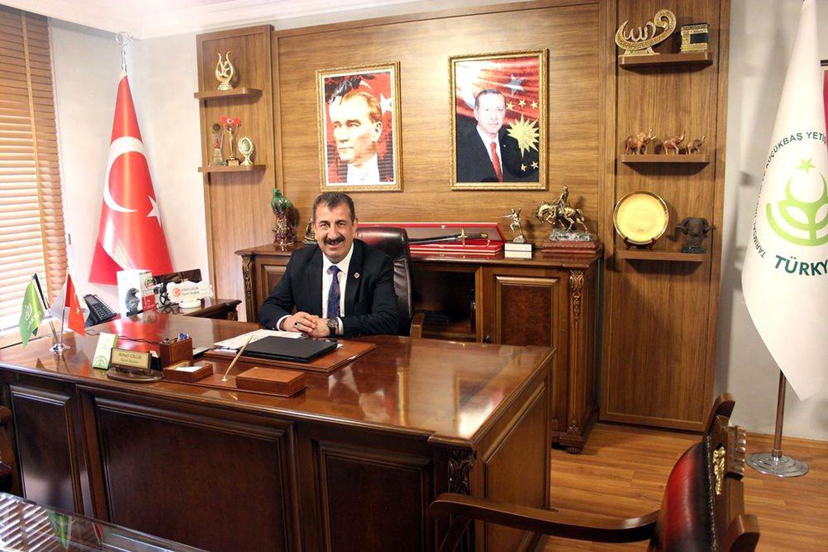 TÜRKYED Genel Başkanı Nihat Çelik İHA'ya konuştu Açıklaması