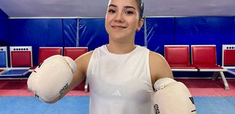 Vakit geçirmek için başladığı boksta üst üste 6 kez Türkiye şampiyonu oldu