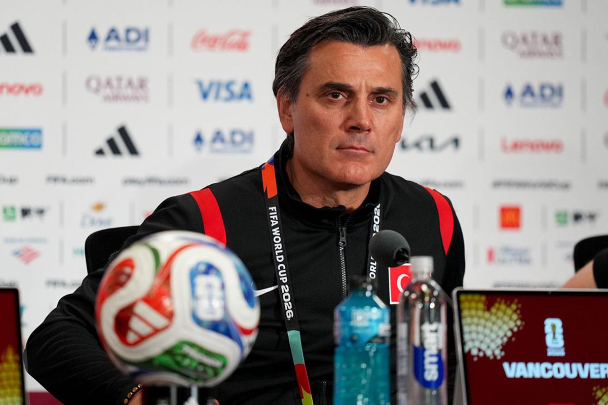 24 yıllık hasret bitiyor: Montella'dan Avustralya maçı öncesi heyecanlı mesajlar
