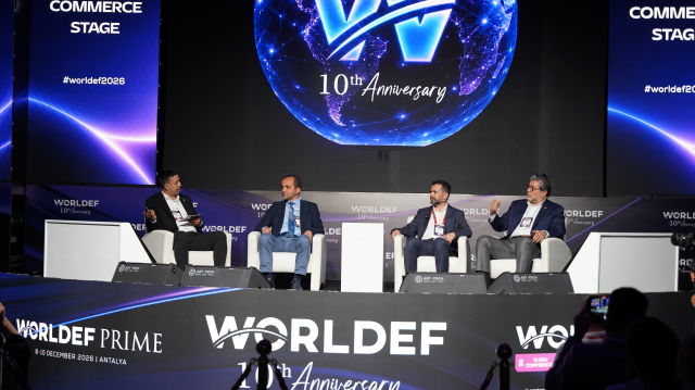 WORLDEF İstanbul 2026'da "E-ticaretin geleceği" masaya yatırıldı 3 worldef istanbul 2026da e tica 19945488 1752 1 m