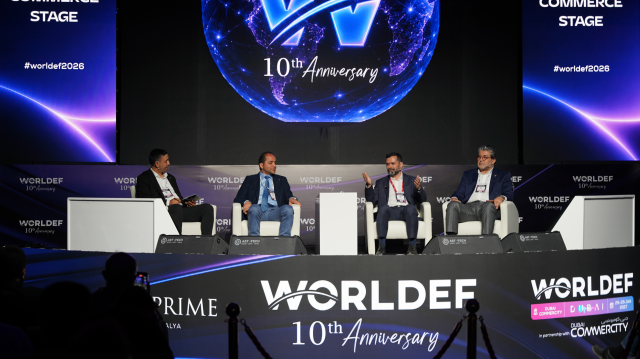 WORLDEF İstanbul 2026'da "E-ticaretin geleceği" masaya yatırıldı 5 worldef istanbul 2026da e tica 19945488 2926 3 m