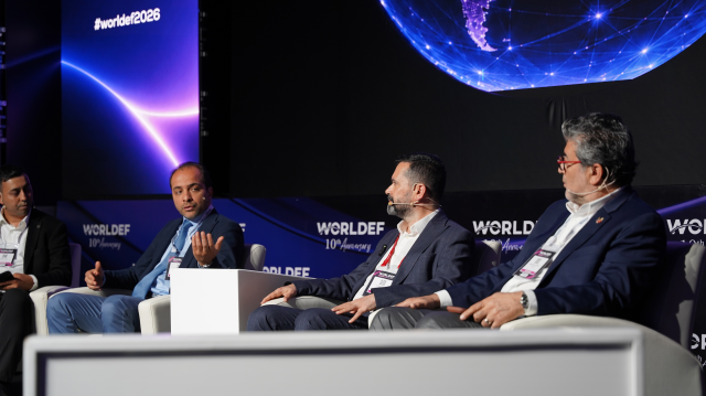 WORLDEF İstanbul 2026'da "E-ticaretin geleceği" masaya yatırıldı 6 worldef istanbul 2026da e tica 19945488 5180 4 m