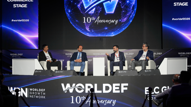 WORLDEF İstanbul 2026'da "E-ticaretin geleceği" masaya yatırıldı 9 worldef istanbul 2026da e tica 19945488 6010 7 m