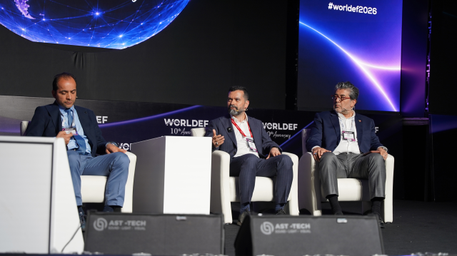 WORLDEF İstanbul 2026'da "E-ticaretin geleceği" masaya yatırıldı 4 worldef istanbul 2026da e tica 19945488 6173 2 m