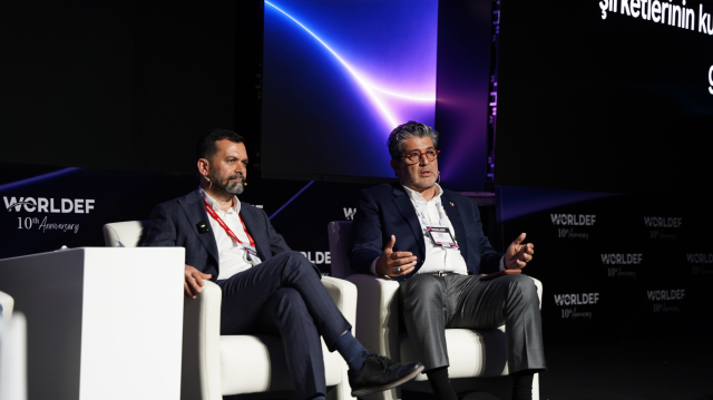 WORLDEF İstanbul 2026'da "E-ticaretin geleceği" masaya yatırıldı 7 worldef istanbul 2026da e tica 19945488 6593 5 m