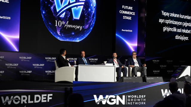 WORLDEF İstanbul 2026'da "E-ticaretin geleceği" masaya yatırıldı 10 worldef istanbul 2026da e tica 19945488 7151 8 m