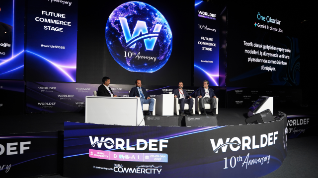 WORLDEF İstanbul 2026'da "E-ticaretin geleceği" masaya yatırıldı 8 worldef istanbul 2026da e tica 19945488 9572 6 m