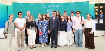 YTB tarafından düzenlenen Finlandiya Tatar Gençleri Yaz Okulu başladı