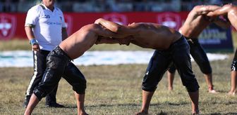 18. Sekapark Altın Kemer Yağlı Güreşleri'ni kazanan başpehlivan belli oldu