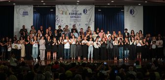 28. Türkiye Korolar Şenliği ödül töreni gerçekleştirildi