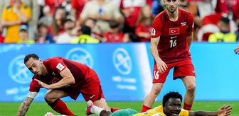 A Milli Futbol Takımımız, Dünya Kupası'na kötü başladı