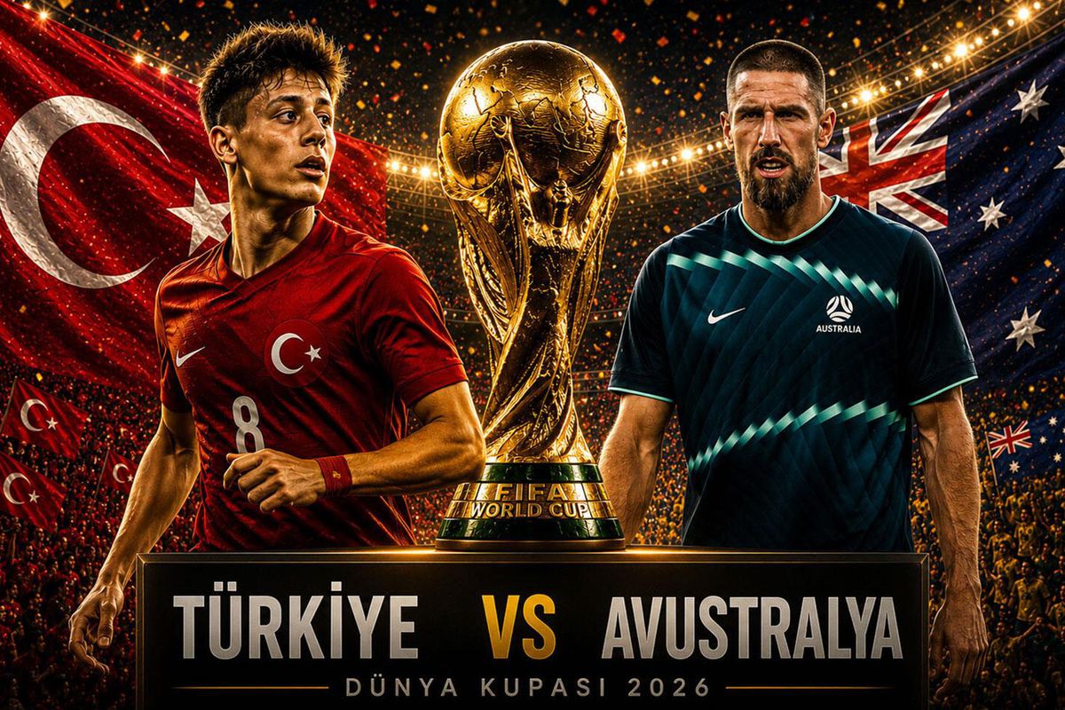 A Milli Takım'ın Avustralya maçı ilk 11'i belli oldu