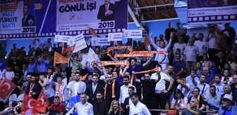 Yenişehirlioğlu: Tek derdimiz Türkiye