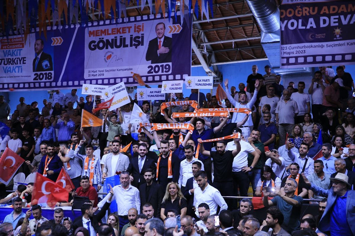 Yenişehirlioğlu: Tek derdimiz Türkiye
