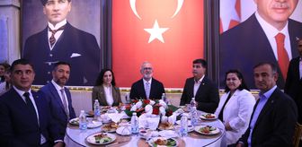 Türkiye Yüzyılı'nın kadroları ahlak ve vicdanla inşa edilecek