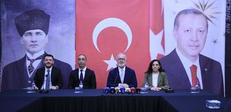 AK Parti Grup Başkanvekili Yenişehirlioğlu'ndan kırsal altyapı yatırımlarına ilişkin açıklama