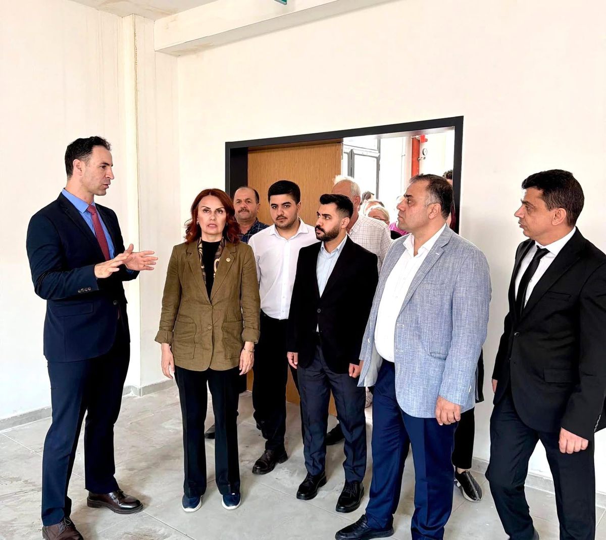 Akdeniz'e yeni gençlik merkezi kazandırılıyor