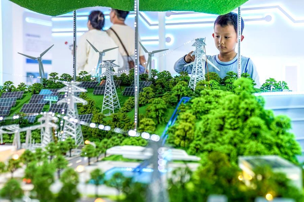 10. Çin-Güney Asya Fuarı Kunming'de Açıldı
