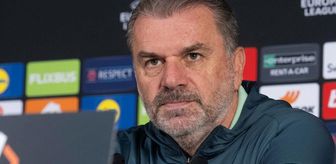Ange Postecoglou'dan Avustralya mesajı: Galibiyet tesadüf değil