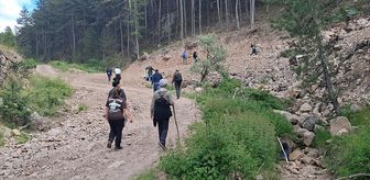 Beypazarı'nda kaybolan kişiyi arama çalışmaları sürüyor