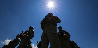 Bingöl'de Jandarma Teşkilatının 187. kuruluş yıl dönümü kutlandı
