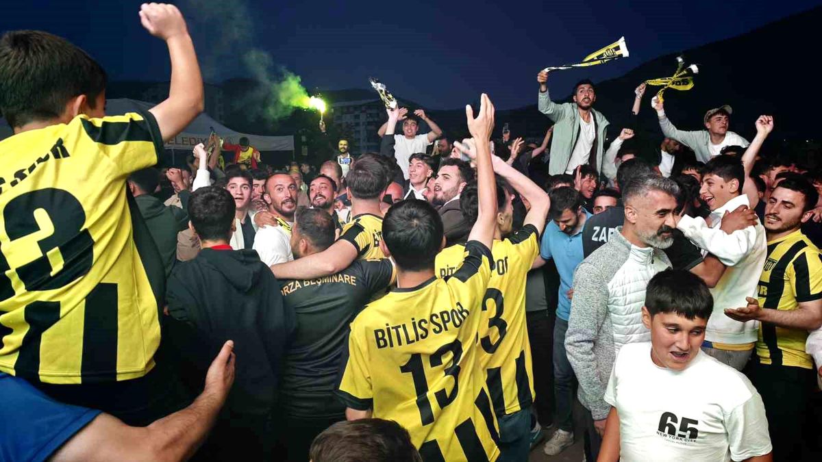 Bitlis Spor 1916, 3. Lig hasretine son verdi