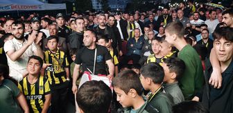 Bitlis Spor, 3'üncü Lig'e yükseldi, taraftarlar sokağa döküldü
