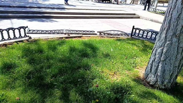 Başkan Büyükkılıç’tan ortak alanlara sahip çıkma çağrısı