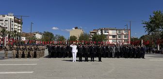 Çanakkale'de, Jandarma Teşkilatının 187. kuruluş yıl dönümü kutlandı