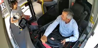 Cüzdanını otobüste unutan LGS öğrencisinin imdadına MOTAŞ yetişti