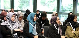 Doğu Avrupa, Kafkasya ve Orta Asya'daki Müslüman temsilciler Almanya'da bir araya geldi