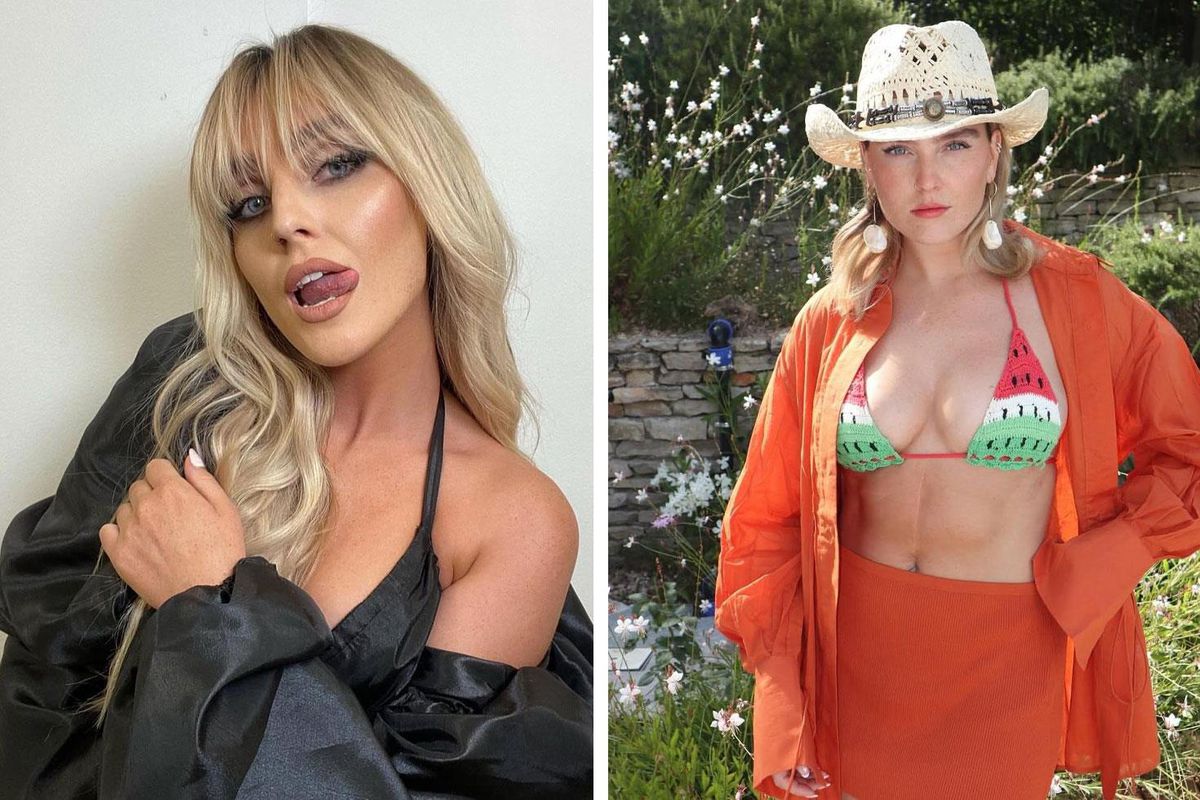 Alex Oxlade-Chamberlain ve Perrie Edwards düğün töreninden bir kare