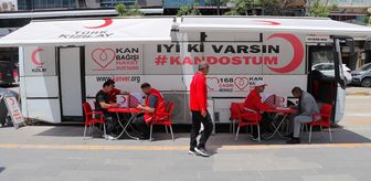 Düzenli kan ve kök hücre bağışlarıyla birçok hastaya umut oldular