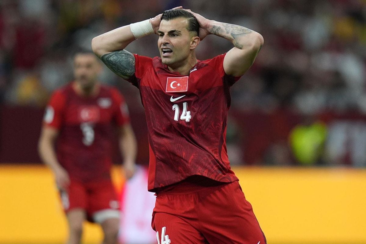 En güvendiğimiz yerden kırıldık! A Milli Takım'ın savunmasında kırmızı alarm