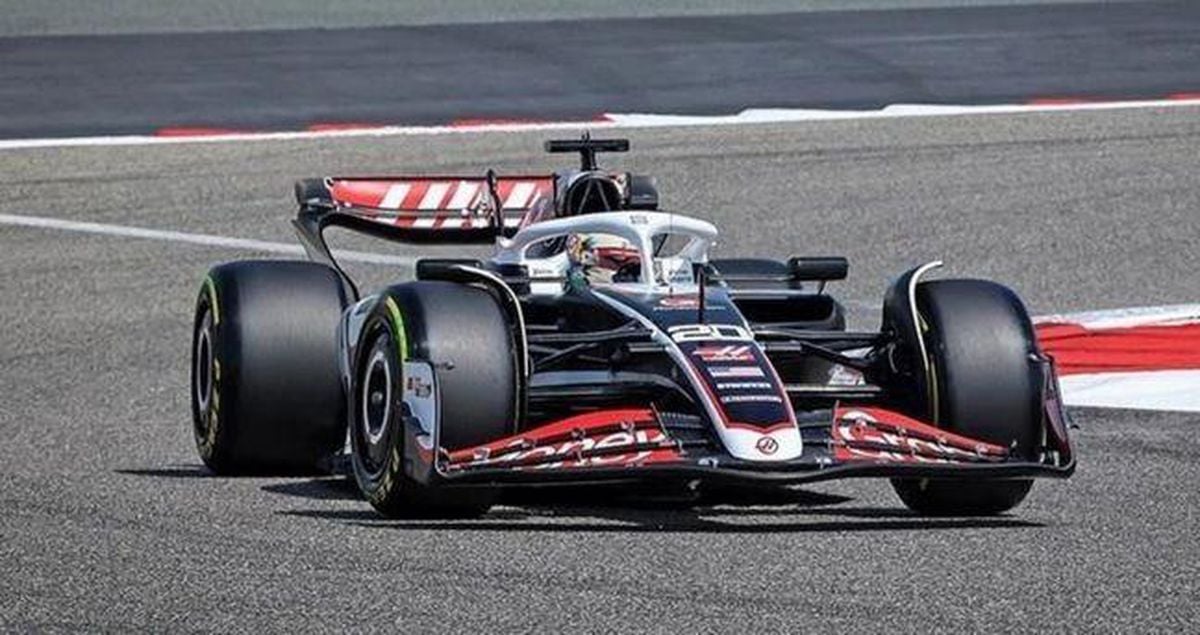 Formula 1 İspanya Grand Prix yarışı