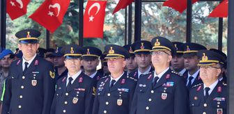 Gaziantep, Şanlıurfa ve Kilis'te Jandarma'nın 187. Yılı Kutlandı