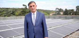 Gebze Teknik Üniversitesi elektriğini güneşten sağlayacak