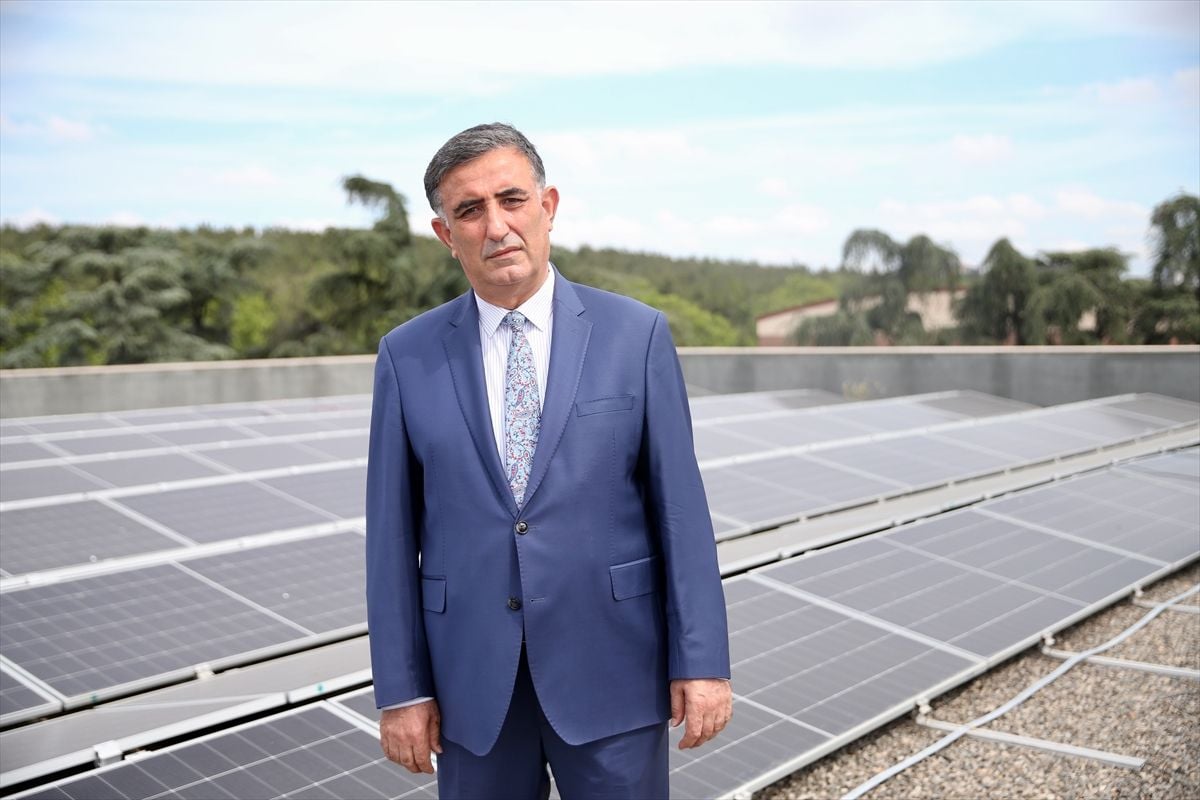 Gebze Teknik Üniversitesi elektriğini güneşten sağlayacak