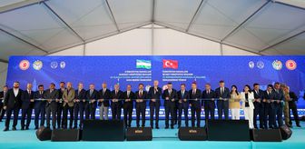 Hatay'da Özbekistan Mahallesi açıldı