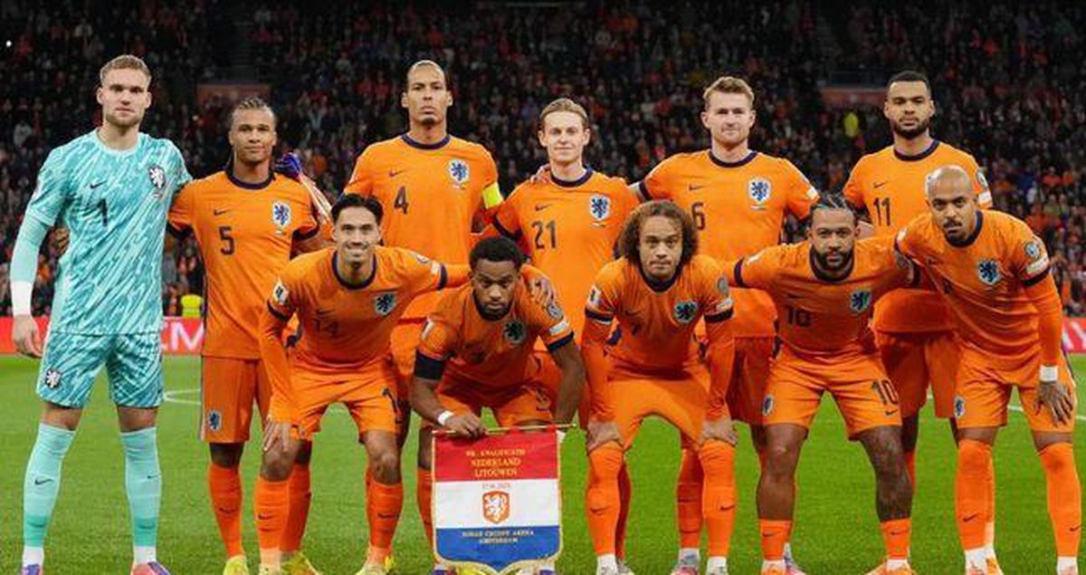 Hollanda Milli Takım Kadrosu 2026: Hollanda Dünya Kupası kadrosunda kimler var?