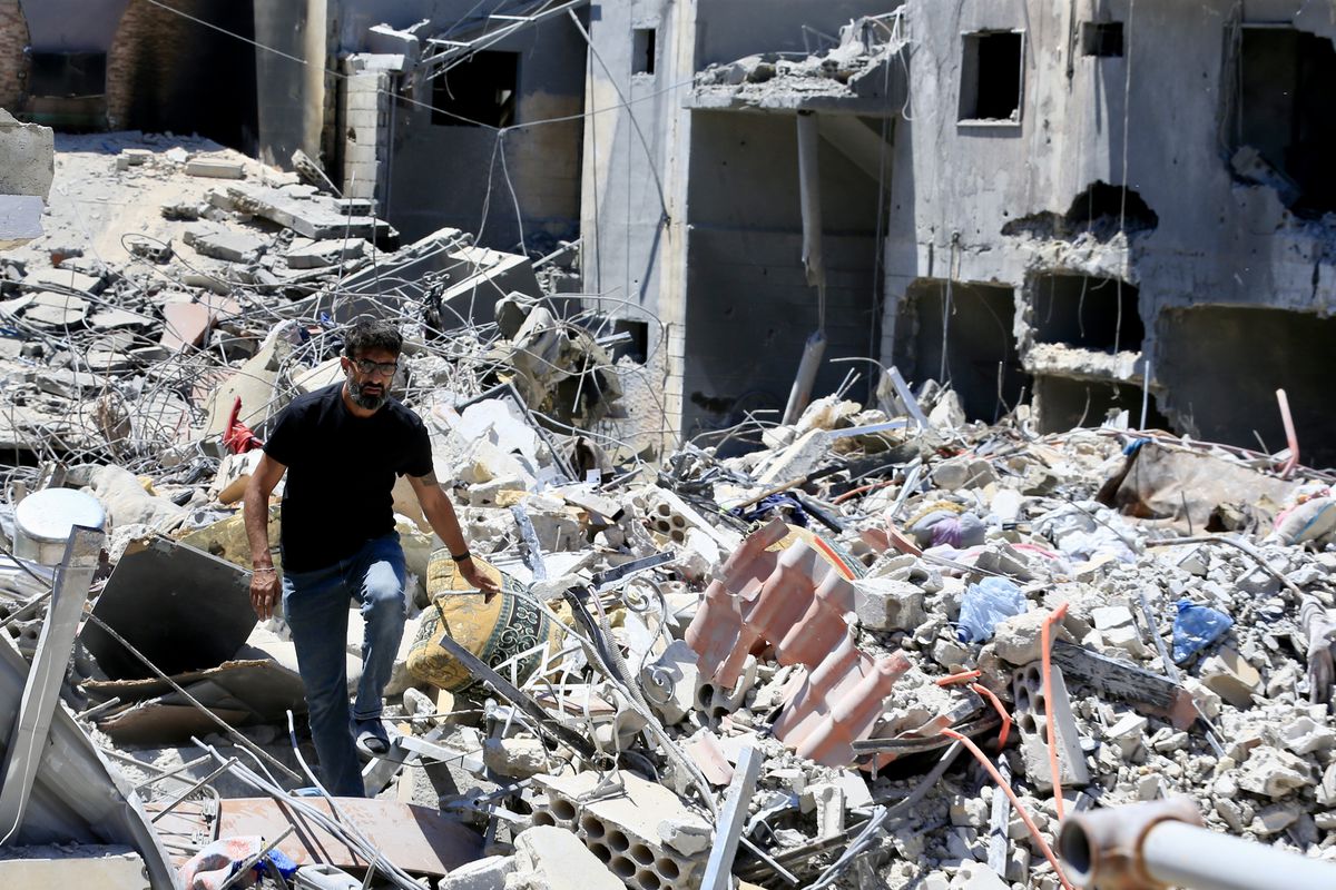 İsrail'in Lübnan'a saldırılarında hayatını kaybedenlerin sayısı 3 bin 783'e yükseldi