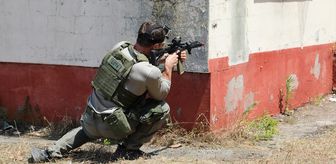 Karasu 2. Geleneksel Marmara Airsoft Turnuvası'na ev sahipliği yaptı