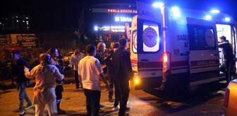 Kastamonu'da zincirleme trafik kazasında 6 kişi yaralandı