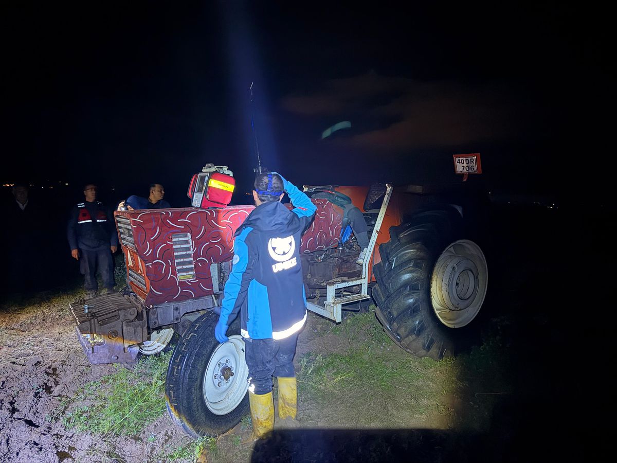 Kayıp olarak aranan çiftçi, ölü bulundu